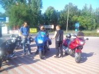 Zdjęcie: KM BIKERS LEGION LESZNO na Muzycznym Pikniku Motocyklowym Wschowa