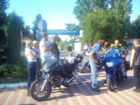 Zdjęcie: KM BIKERS LEGION LESZNO na Muzycznym Pikniku Motocyklowym Wschowa