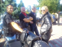 Zdjęcie: KM BIKERS LEGION LESZNO na Muzycznym Pikniku Motocyklowym Wschowa