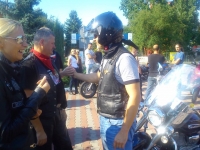 Zdjęcie: KM BIKERS LEGION LESZNO na Muzycznym Pikniku Motocyklowym Wschowa