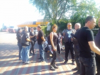Zdjęcie: KM BIKERS LEGION LESZNO na Muzycznym Pikniku Motocyklowym Wschowa
