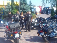 Zdjęcie: KM BIKERS LEGION LESZNO na Muzycznym Pikniku Motocyklowym Wschowa