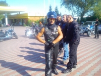 Zdjęcie: KM BIKERS LEGION LESZNO na Muzycznym Pikniku Motocyklowym Wschowa
