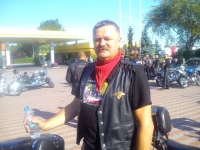Zdjęcie: KM BIKERS LEGION LESZNO na Muzycznym Pikniku Motocyklowym Wschowa