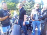 Zdjęcie: KM BIKERS LEGION LESZNO na Muzycznym Pikniku Motocyklowym Wschowa