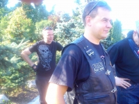 Zdjęcie: KM BIKERS LEGION LESZNO na Muzycznym Pikniku Motocyklowym Wschowa