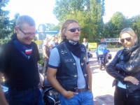 Zdjęcie: KM BIKERS LEGION LESZNO na Muzycznym Pikniku Motocyklowym Wschowa