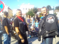 Zdjęcie: KM BIKERS LEGION LESZNO na Muzycznym Pikniku Motocyklowym Wschowa