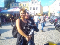 Zdjęcie: KM BIKERS LEGION LESZNO na Muzycznym Pikniku Motocyklowym Wschowa