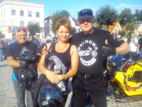 Zdjęcie: KM BIKERS LEGION LESZNO na Muzycznym Pikniku Motocyklowym Wschowa