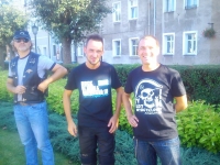 Zdjęcie: KM BIKERS LEGION LESZNO na Muzycznym Pikniku Motocyklowym Wschowa