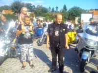 Zdjęcie: KM BIKERS LEGION LESZNO na Muzycznym Pikniku Motocyklowym Wschowa
