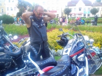 Zdjęcie: KM BIKERS LEGION LESZNO na Muzycznym Pikniku Motocyklowym Wschowa