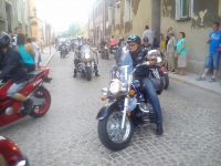 Zdjęcie: KM BIKERS LEGION LESZNO na Muzycznym Pikniku Motocyklowym Wschowa