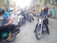 Zdjęcie: KM BIKERS LEGION LESZNO na Muzycznym Pikniku Motocyklowym Wschowa