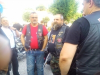 Zdjęcie: KM BIKERS LEGION LESZNO na Muzycznym Pikniku Motocyklowym Wschowa