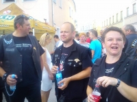Zdjęcie: KM BIKERS LEGION LESZNO na Muzycznym Pikniku Motocyklowym Wschowa
