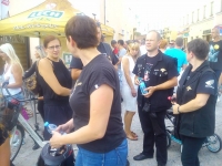 Zdjęcie: KM BIKERS LEGION LESZNO na Muzycznym Pikniku Motocyklowym Wschowa