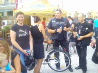 Zdjęcie: KM BIKERS LEGION LESZNO na Muzycznym Pikniku Motocyklowym Wschowa