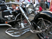 Zdjęcie: MOTOPIKNIK KOŚCIAN 25.08.2013.