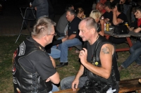 Zdjęcie: KM BIKERS LEGION LESZNO na ZLOCIE w Sławie 07.09.2013.