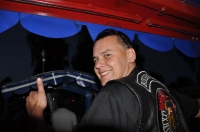 Zdjęcie: KM BIKERS LEGION LESZNO na ZLOCIE w Sławie 07.09.2013.