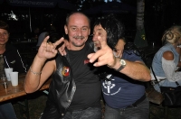 Zdjęcie: KM BIKERS LEGION LESZNO na ZLOCIE w Sławie 07.09.2013.