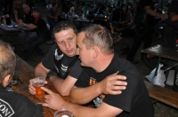 Zdjęcie: KM BIKERS LEGION LESZNO na ZLOCIE w Sławie 07.09.2013.