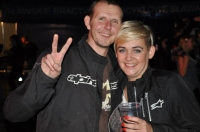 Zdjęcie: KM BIKERS LEGION LESZNO na ZLOCIE w Sławie 07.09.2013.