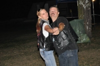 Zdjęcie: KM BIKERS LEGION LESZNO na ZLOCIE w Sławie 07.09.2013.