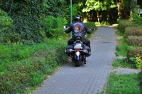 Zdjęcie: KM BIKERS LEGION LESZNO na ZLOCIE w Sławie 07.09.2013.