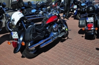 Zdjęcie: KM BIKERS LEGION LESZNO na ZLOCIE w Sławie 07.09.2013.