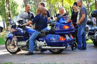 Zdjęcie: KM BIKERS LEGION LESZNO na ZLOCIE w Sławie 07.09.2013.