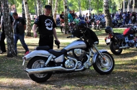 Zdjęcie: KM BIKERS LEGION LESZNO na ZLOCIE w Sławie 07.09.2013.