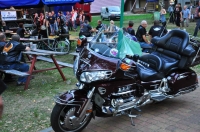 Zdjęcie: KM BIKERS LEGION LESZNO na ZLOCIE w Sławie 07.09.2013.