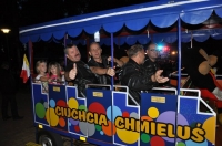 Zdjęcie: KM BIKERS LEGION LESZNO na ZLOCIE w Sławie 07.09.2013.