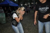 Zdjęcie: KM BIKERS LEGION LESZNO na ZLOCIE w Sławie 07.09.2013.