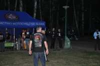 Zdjęcie: KM BIKERS LEGION LESZNO na ZLOCIE w Sławie 07.09.2013.