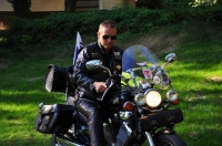 Zdjęcie: KM BIKERS LEGION LESZNO na ZLOCIE w Sławie 07.09.2013.