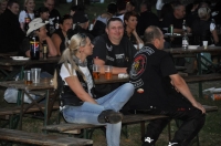 Zdjęcie: KM BIKERS LEGION LESZNO na ZLOCIE w Sławie 07.09.2013.
