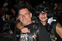 Zdjęcie: KM BIKERS LEGION LESZNO na ZLOCIE w Sławie 07.09.2013.