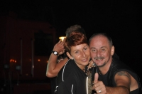 Zdjęcie: KM BIKERS LEGION LESZNO na ZLOCIE w Sławie 07.09.2013.
