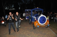 Zdjęcie: KM BIKERS LEGION LESZNO na ZLOCIE w Sławie 07.09.2013.