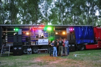 Zdjęcie: KM BIKERS LEGION LESZNO na ZLOCIE w Sławie 07.09.2013.
