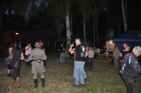 Zdjęcie: KM BIKERS LEGION LESZNO na ZLOCIE w Sławie 07.09.2013.