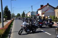 Zdjęcie: KM BIKERS LEGION LESZNO na ZLOCIE w Sławie 07.09.2013.