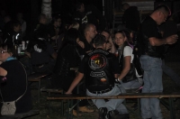 Zdjęcie: KM BIKERS LEGION LESZNO na ZLOCIE w Sławie 07.09.2013.