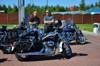 Zdjęcie: KM BIKERS LEGION LESZNO na ZLOCIE w Sławie 07.09.2013.