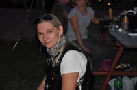 Zdjęcie: KM BIKERS LEGION LESZNO na ZLOCIE w Sławie 07.09.2013.