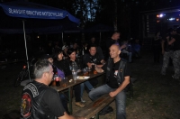 Zdjęcie: KM BIKERS LEGION LESZNO na ZLOCIE w Sławie 07.09.2013.